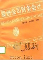 股份公司财务会计（1994 PDF版）