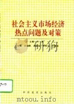 社会主义市场经济热点问题及对策（1995 PDF版）
