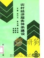 农村经济服务体系建设（1989 PDF版）