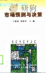 市场预测与决策（1998 PDF版）
