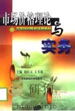 市场价格理论与实务（1998 PDF版）