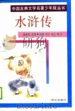 水浒传 1989 PDF电子版封面 7533205626 施耐庵