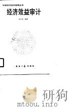 经济效益审计（1988 PDF版）