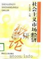 社会主义市场经济概论（1998 PDF版）