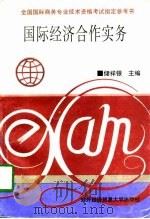 国际经济合作实务（1993 PDF版）
