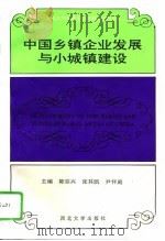 中国乡镇企业发展与小城镇建设（1995 PDF版）