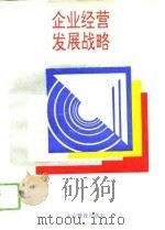 企业经营发展战略（1994 PDF版）