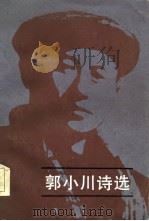 郭小川诗选  下（1985年02月第1版 PDF版）