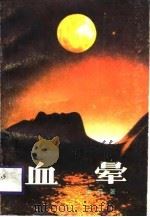 血晕 1989 PDF电子版封面 7536304374 文萍著