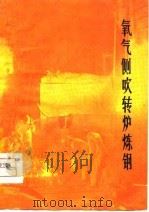 氧气侧吹转炉炼钢（1975 PDF版）