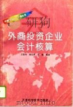 外商投资企业会计核算（1996 PDF版）