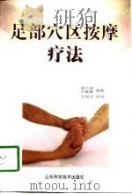 足部穴区按摩疗法（1997 PDF版）