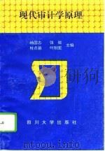 现代审计学原理（1994 PDF版）