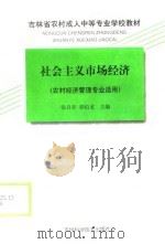 社会主义市场经济（1998 PDF版）