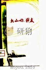 新诗集 大山哟,战友 1974 PDF电子版封面 中国人民解放军工程兵政治部宣传部