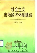 社会主义市场经济体制建设（1993 PDF版）