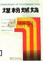 煤粉燃烧（1989 PDF版）