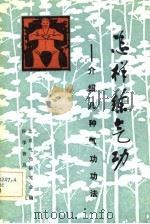 怎样练气功——介绍几种气功功法（1983年01月第1版 PDF版）