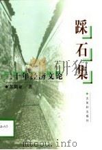踩石集  二十年经济文论（1998 PDF版）