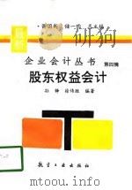 股东权益会计（1996 PDF版）