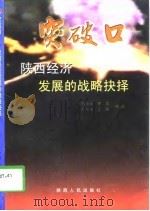 突破口  陕西经济发展的战略抉择（1998 PDF版）