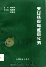 支付结算与核算实务（1998 PDF版）