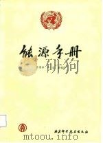 能源手册（1987 PDF版）