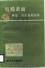 粗糙表面  测量、表征及其应用（1987 PDF版）