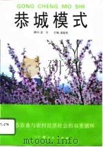 恭城模式  生态农业与农村经济、社会的双重循环（1996 PDF版）