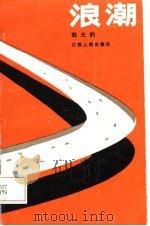 浪潮（1987 PDF版）