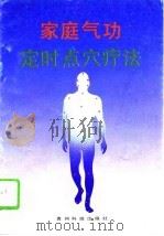 家庭气功定时点穴疗法（1992 PDF版）