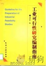 工业可行性研究编制指南（1999 PDF版）