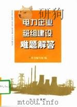 电力企业班组建设难题解答（1997 PDF版）