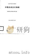 乡镇企业会计基础（1991 PDF版）