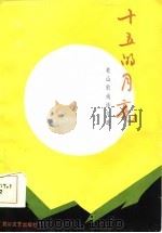 十五的月亮  老山前线诗文选（1986 PDF版）