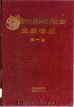 中国市县经济社会发展概览  第1卷（1998 PDF版）