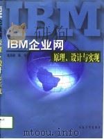 IBM企业网原理、设计与实现（1998 PDF版）
