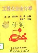 工商企业会计学 1996 PDF电子版封面 7810086863 王杰等主编