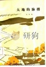 大地的脉搏 1985 PDF电子版封面 毛志成