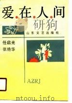 爱在人间（1990 PDF版）
