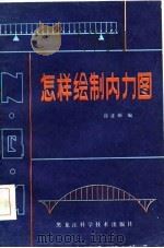 怎样绘制内力图（1982 PDF版）