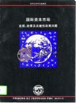 国际资本市场  发展、前景及关键性政策问题（1997 PDF版）