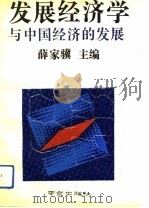发展经济学与中国经济的发展（1991 PDF版）