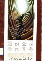 股份公司操作实务（1993 PDF版）