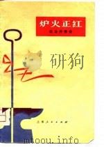炉火正红 政治抒情诗 1975 PDF电子版封面 10171·501 本社