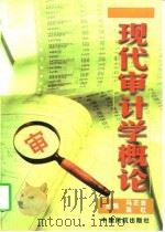 现代审计学概论（1998 PDF版）
