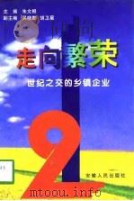 走向繁荣  世纪之交的乡镇企业（1998 PDF版）