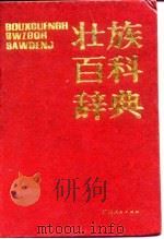 壮族百科辞典（1993 PDF版）
