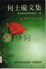 何士璇文集（1991 PDF版）