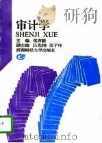 审计学（1996 PDF版）